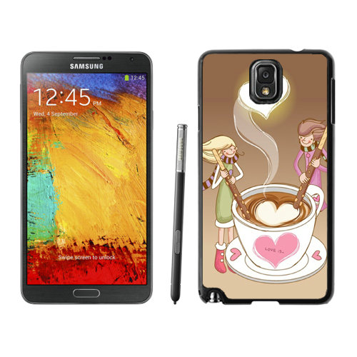 Valentine Lovers Samsung Galaxy Note 3 Cases DVI - Click Image to Close